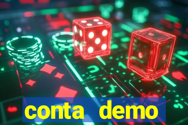conta demo plataforma slots